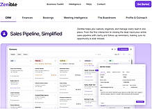 CRM Pipeline