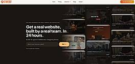 Strebox Homepage