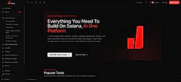 J Tools — Homepage & Hero