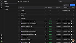 Sibe PDM Cloud Vault