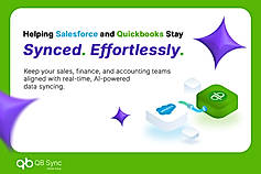 Real-Time Salesforce & QuickBooks Sync