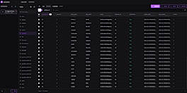 Web-Based Database Interface