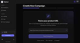 New Campaign