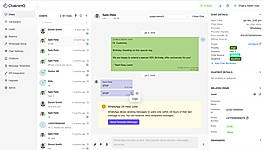 Shared Chat Inbox