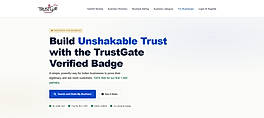 TrustGate Badge System