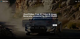 Create Stunning AI Videos and Images with OmniVideo