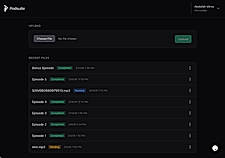 Podsuite Features