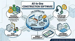 All-in-one Construction Software for Constant Builder
