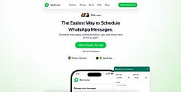 Home Page of Send Later