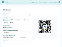 Create and Edit QR Codes
