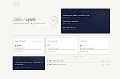 Couple dashboard