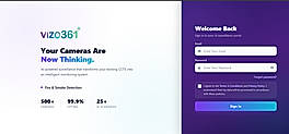 Vizo361 Dashboard