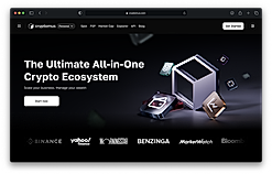 The main page