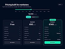 Pricing Plans