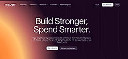 home page