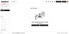 ReplyRush Dashboard