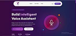 VoiceQuik website
