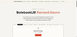 NotebookLM Remover