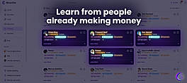 Learn From people Already Making Money