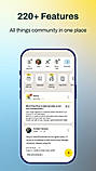 Comprehensive society management platform