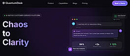 QuantumDesk