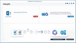 Import PST to Office 365 Home