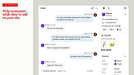 Live Chatting