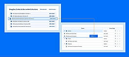 Effortlessly generate final databooks Create fully bookmarked and hyperlinked databooks with a click, tailored to your customer’s specifications.