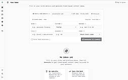 TINS HUB dashboard