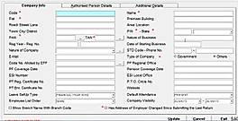 Gen Payroll Company Info