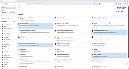 Start Page
