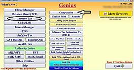 Genius Software