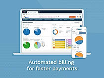 Automated billing for faster payments