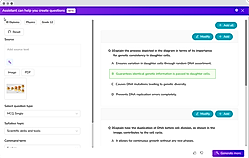 Create Questions