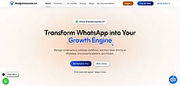 Home page