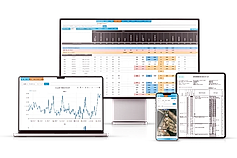 Environmental Data Management & Compliance Monitoring