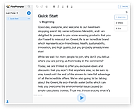 free online teleprompter