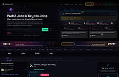 home page