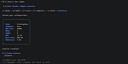 Thunder Compute - CLI