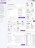 ExactFlow Dashboard