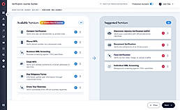 Shufti Dashboard