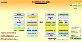 Gen Complaw Software Dashboard