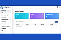 P3 LogiQ Dashboard