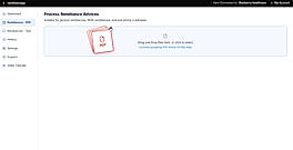PDF Uploading