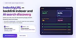 Banner Indexmyurl