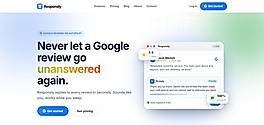 Reply to every Google review with AI