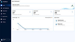 Admin Dashboard