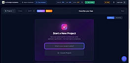 AI Prompt Architect Dashboard