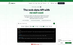 fastCRW — web data API for AI agents