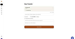 Deliver files professionally - alternatives to WeTransfer